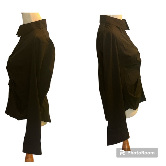 Badgley Mischka black top - Picture 2 of 13